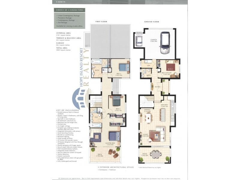 6137 Bolsena Circuit, Hope Island QLD 4212