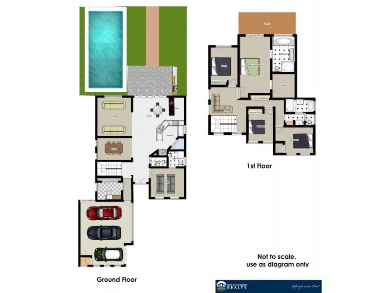 2165 Beaufort Way, Hope Island QLD 4212