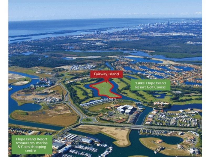 7660 Fairway Boulevard, Hope Island QLD 4212
