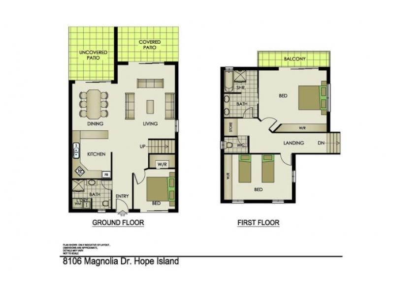 8106 Magnolia Drive West, Hope Island QLD 4212