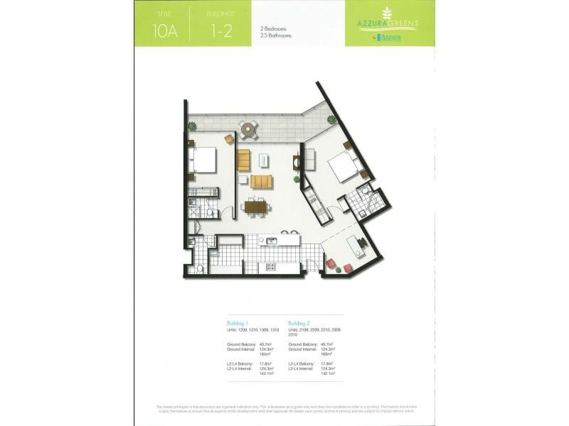 2309/2 Activa Way, Hope Island QLD 4212