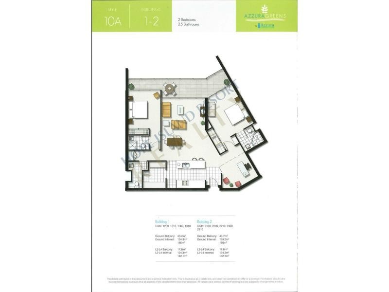 2309/2 Activa Way, Hope Island QLD 4212