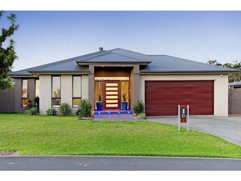 8 Scenic Crescent, Genesis Estate, Coomera QLD 4209