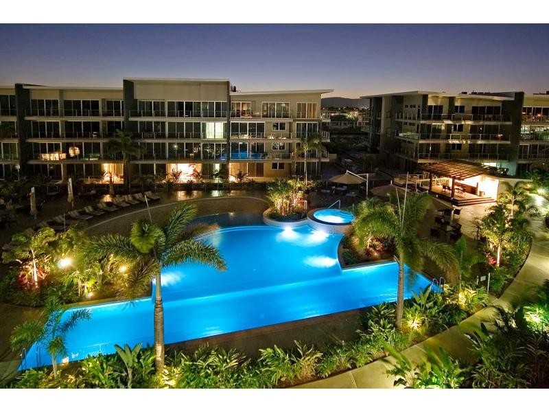 Unit 2302/2 Activa Way, Hope Island QLD 4212