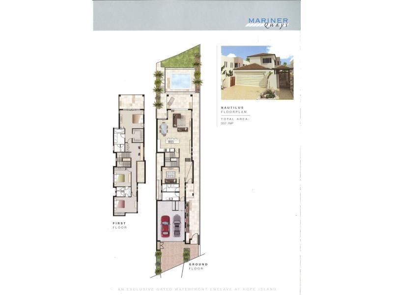 2245 Glengallon Way, Hope Island QLD 4212