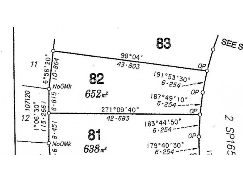 Lot 82 Wylarah Way, Hope Island QLD 4212