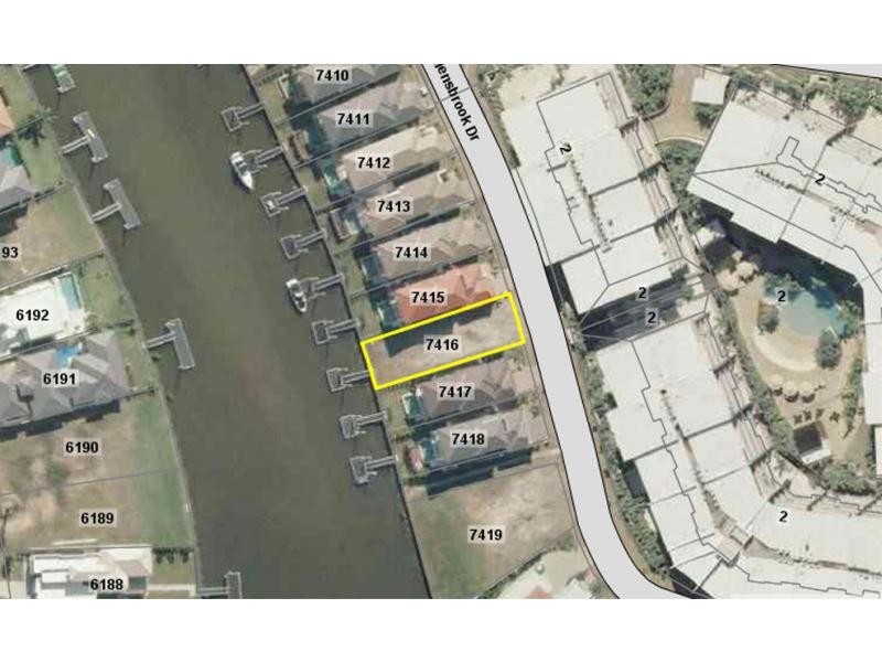 Lot 16 Ellensbrook Drive, Hope Island QLD 4212