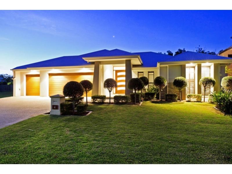 4 Tradition Place, Coomera Waters QLD 4209