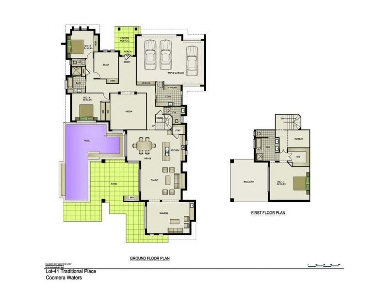 4 Tradition Place, Coomera Waters QLD 4209