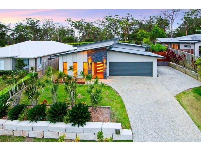 18 Picnic Creek Drive, Coomera QLD 4209