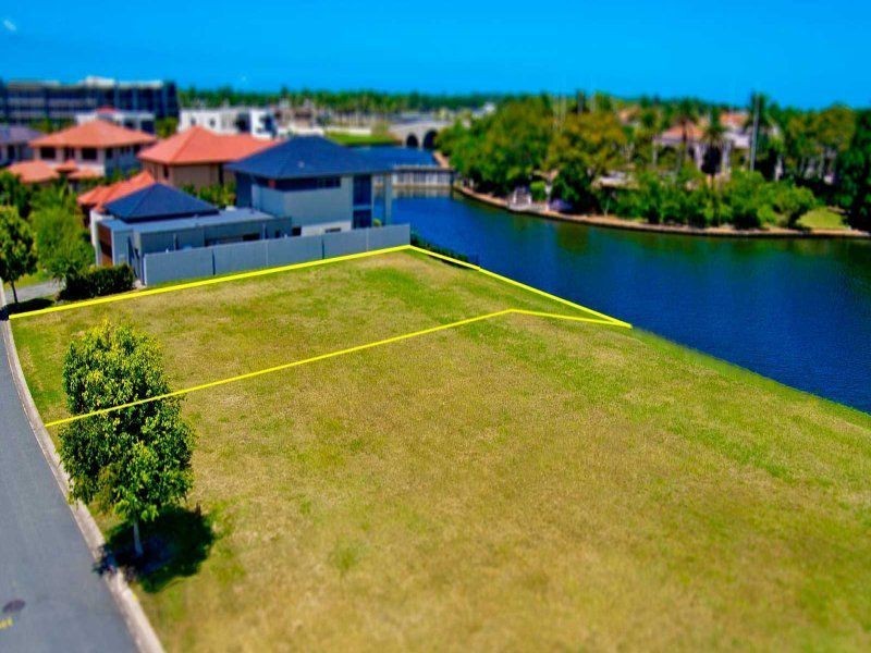 Lot 3 Bolsena Circuit, Hope Island QLD 4212
