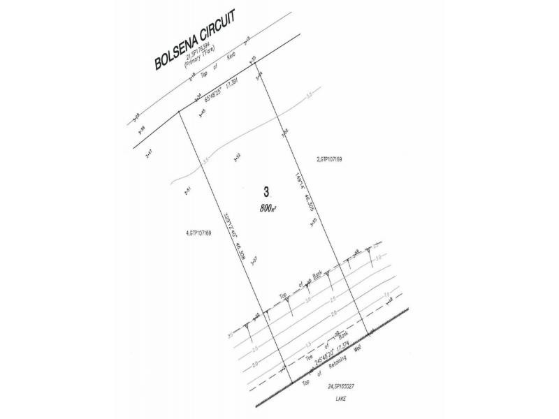 Lot 3 Bolsena Circuit, Hope Island QLD 4212