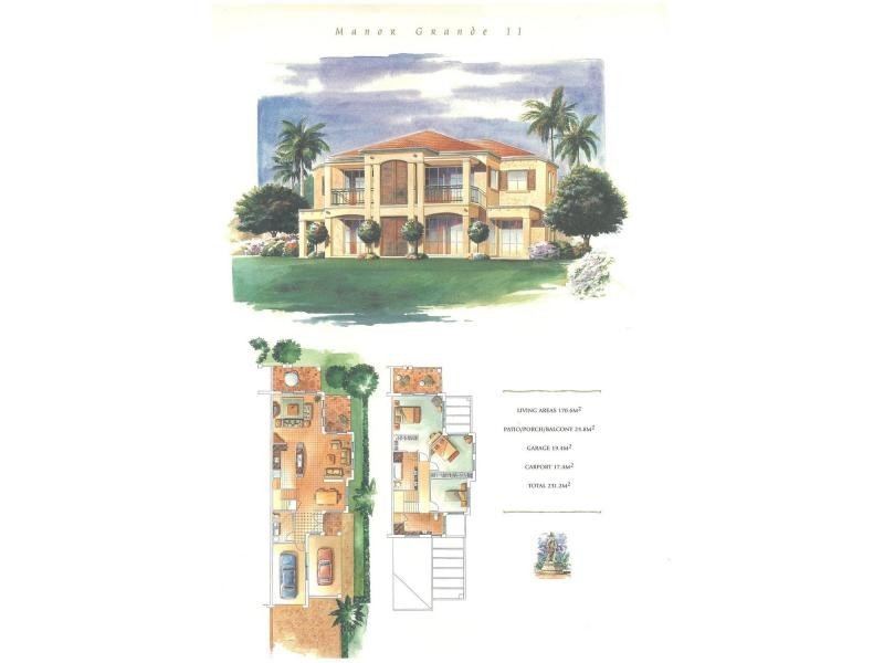 3207 Palladian Drive, Hope Island QLD 4212