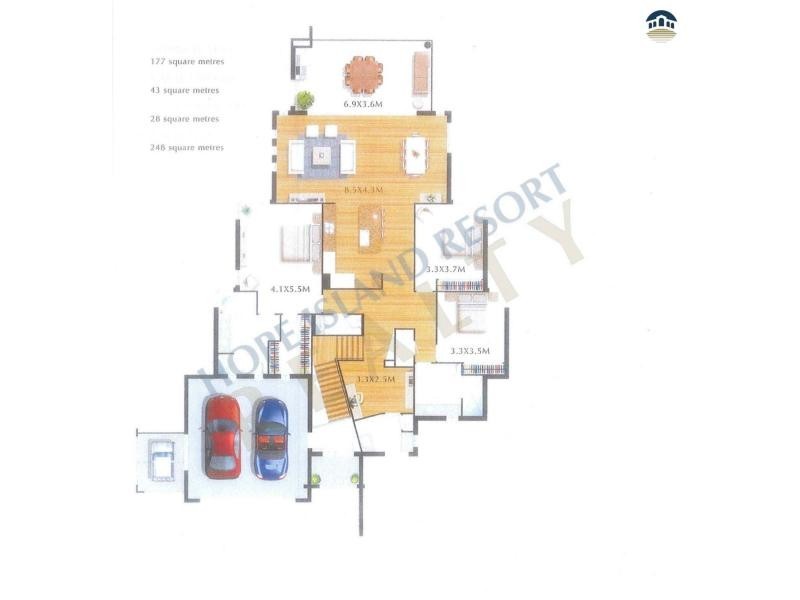 6027 Lucerne Circuit, Hope Island QLD 4212
