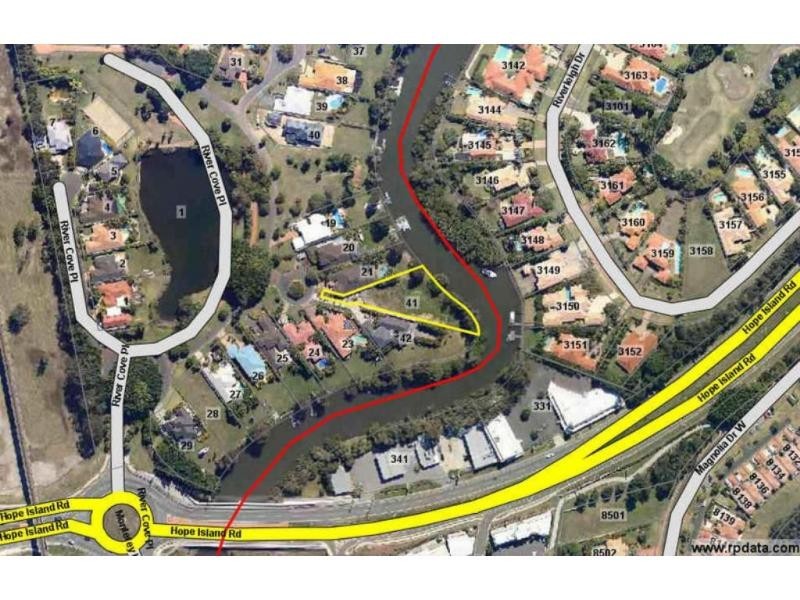 L41 River Cove Place, Helensvale QLD 4212