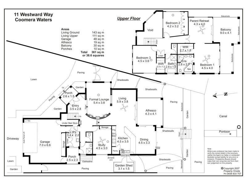 11 Westward Way, Coomera Waters QLD 4209