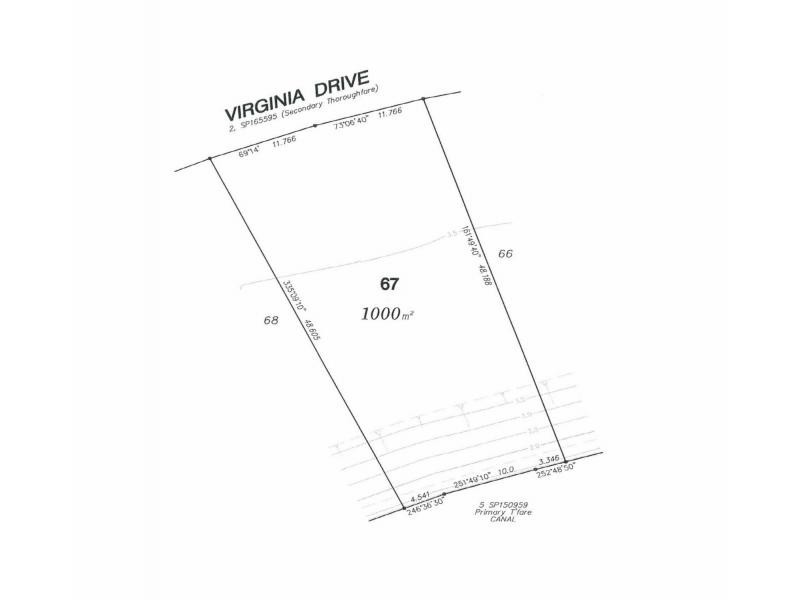 L67 Virginia Drive, Hope Island QLD 4212