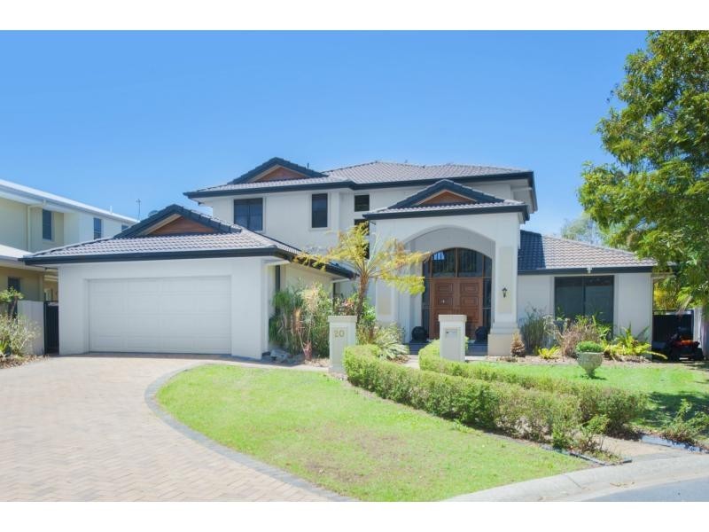 20 River Cove Place, Helensvale QLD 4212