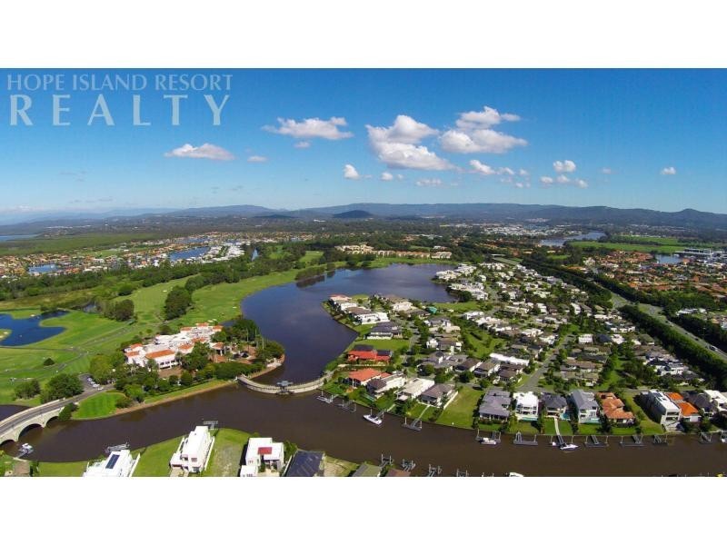 Unit 2302/2 Activa Way, Hope Island QLD 4212