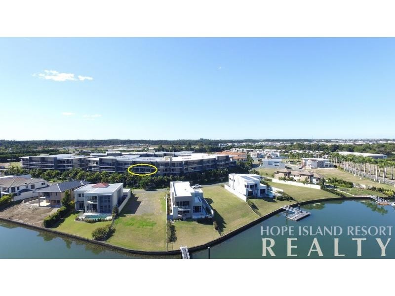 Unit 2302/2 Activa Way, Hope Island QLD 4212