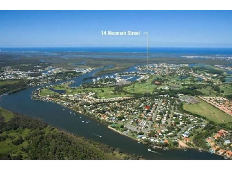 14 Akoonah Street, Hope Island QLD 4212