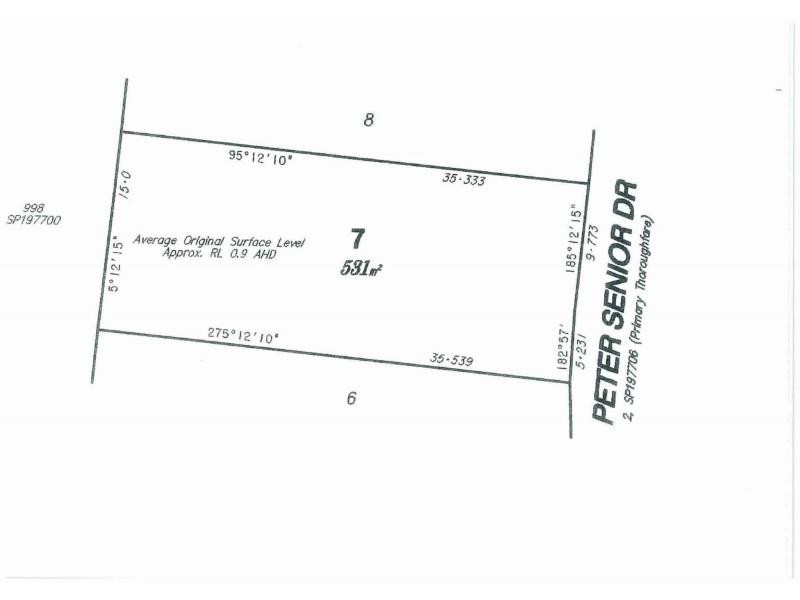 L7 Peter Senior Drive, Hope Island QLD 4212