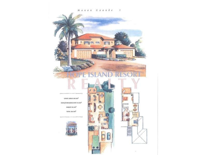 3223 Palladian Drive, Hope Island QLD 4212