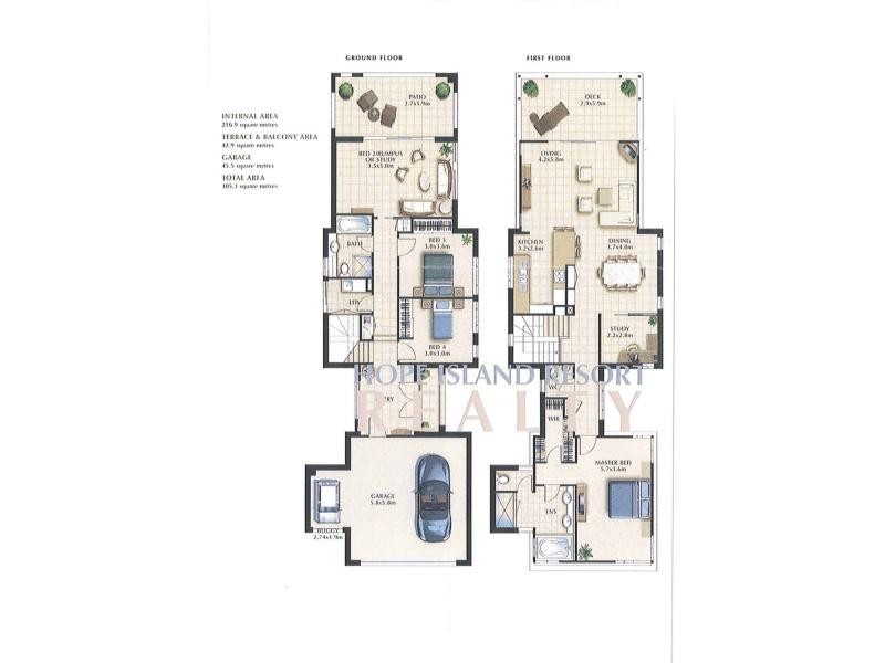 6011 Calardo Avenue, Hope Island QLD 4212