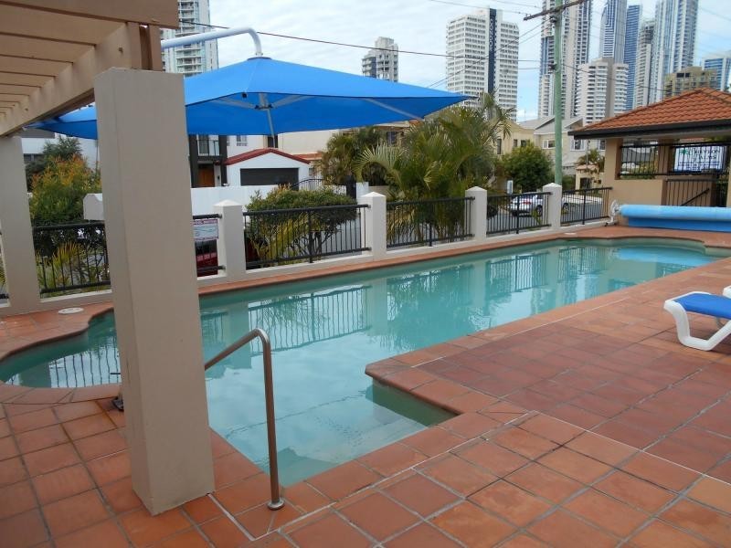Surfers Paradise QLD 4217