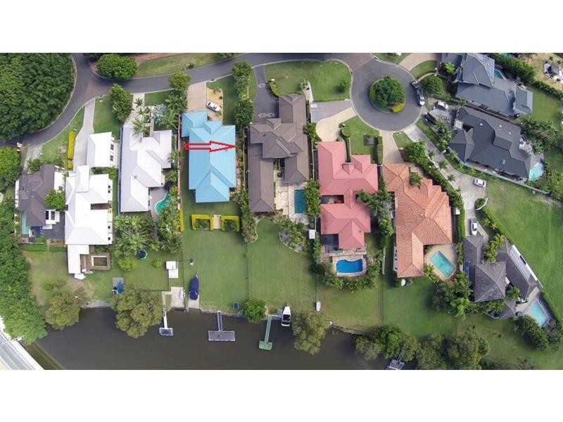 25 River Cove Place, Helensvale QLD 4212