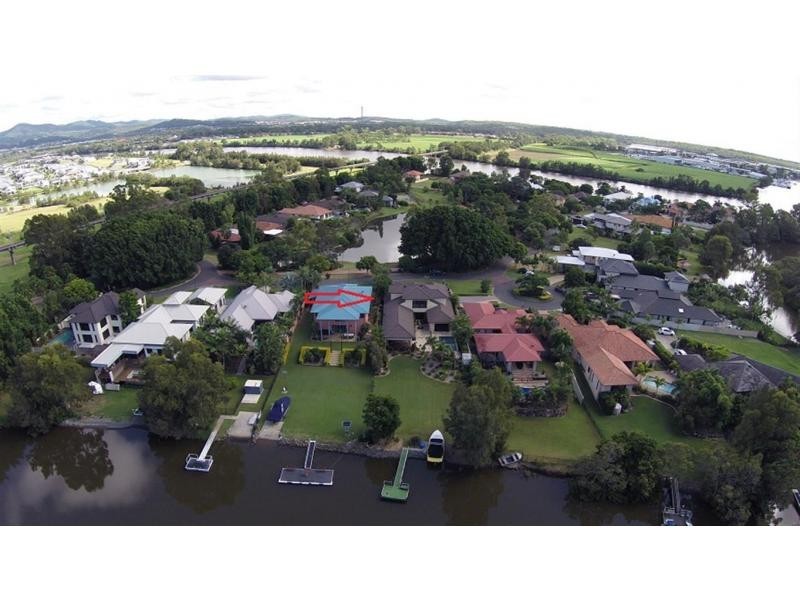 25 River Cove Place, Helensvale QLD 4212