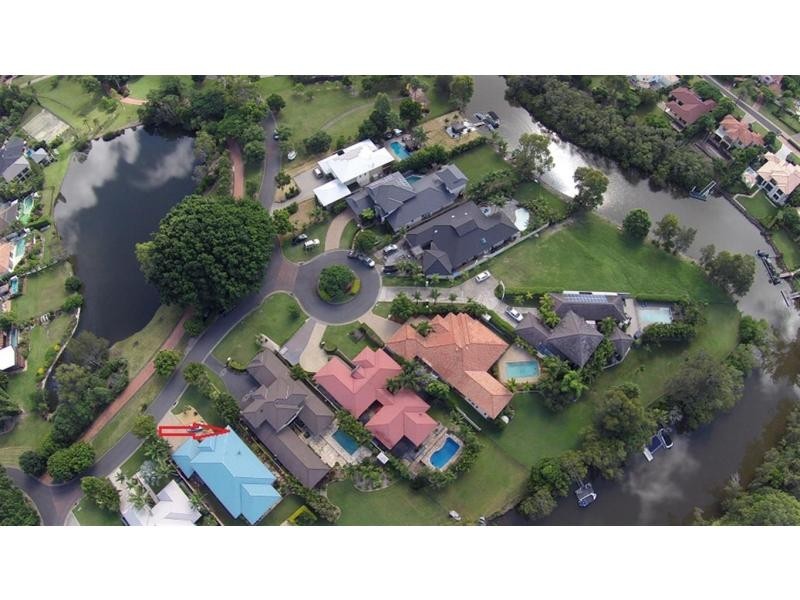 25 River Cove Place, Helensvale QLD 4212