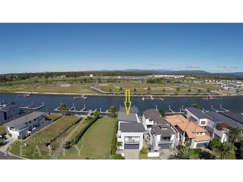 46 Harbour Rise, Hope Island QLD 4212