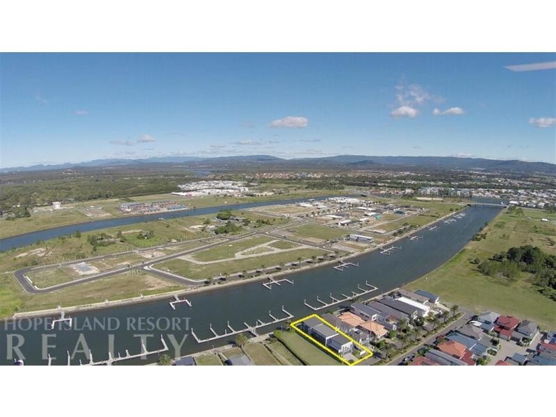 46 Harbour Rise, Hope Island QLD 4212