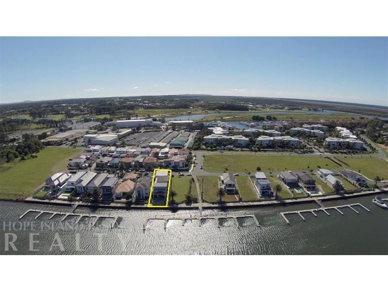 46 Harbour Rise, Hope Island QLD 4212