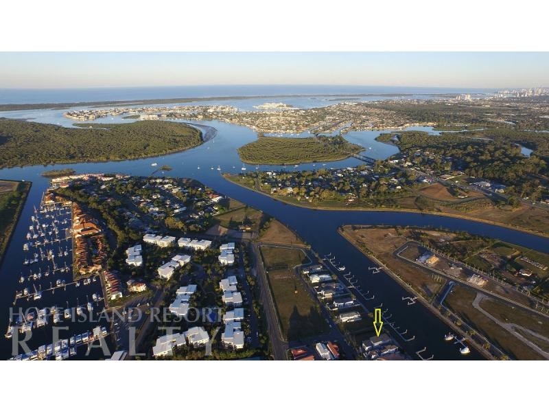 46 Harbour Rise, Hope Island QLD 4212