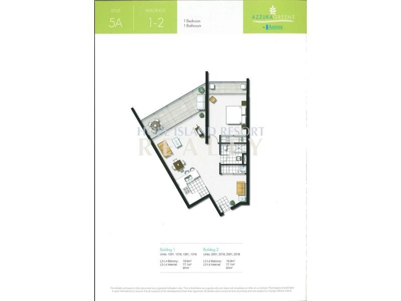 L16/2 Activa Way, Hope Island QLD 4212