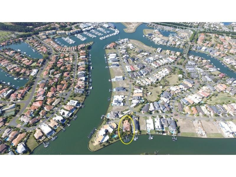 2580 Gracemere Circuit North, Hope Island QLD 4212