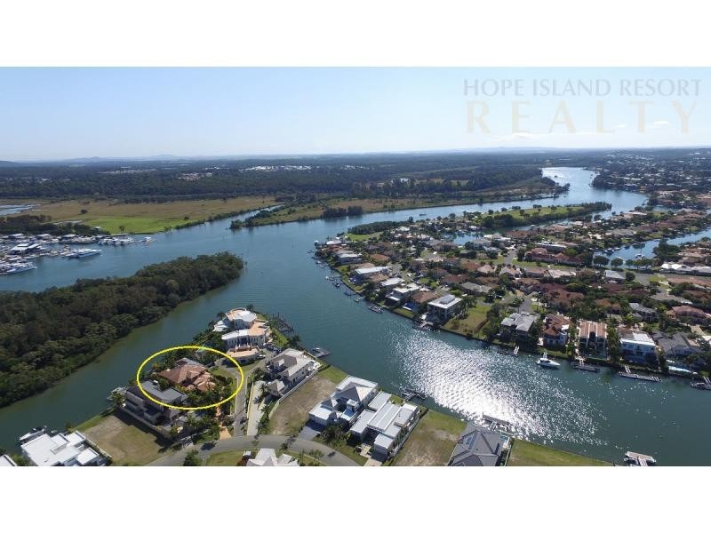 2580 Gracemere Circuit North, Hope Island QLD 4212