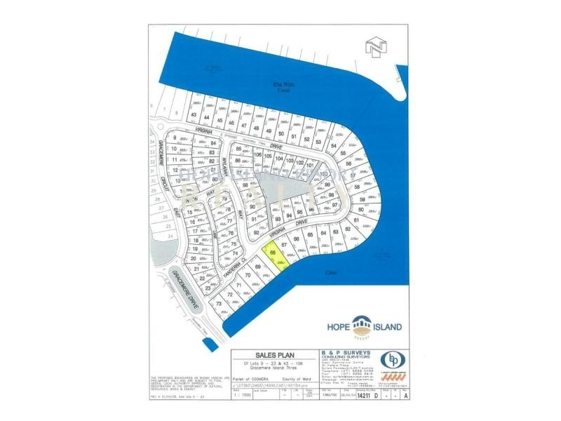 L68 Virginia Drive, Hope Island QLD 4212