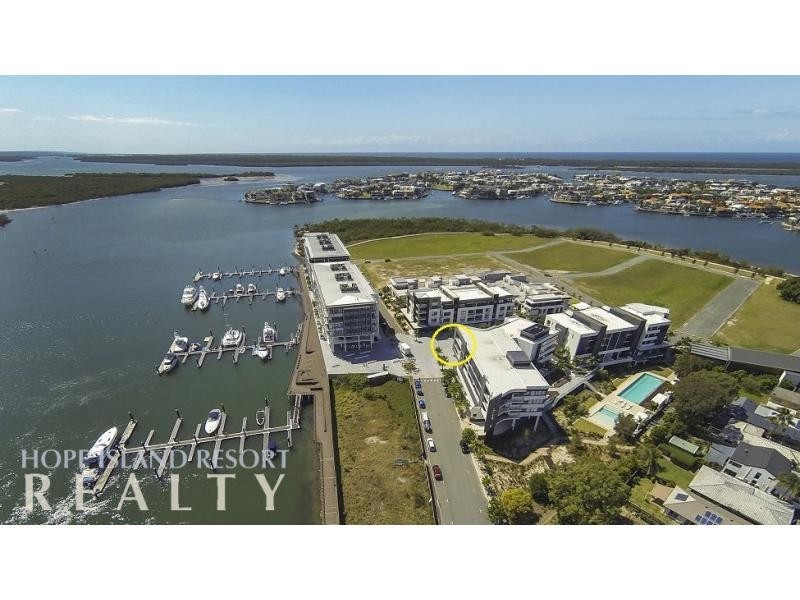 2304/1 Marina Promenade, Paradise Point QLD 4216