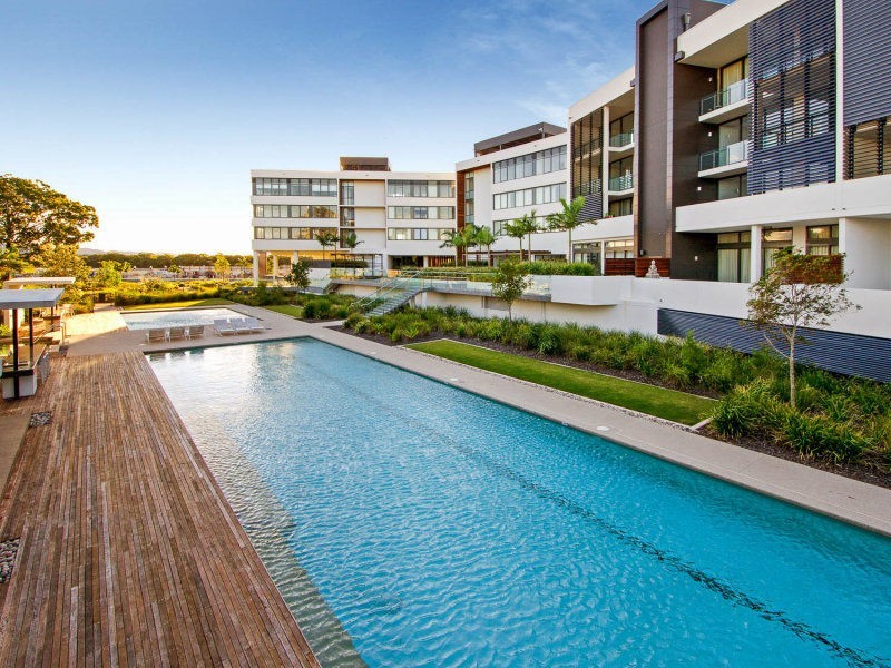 2304/1 Marina Promenade, Paradise Point QLD 4216