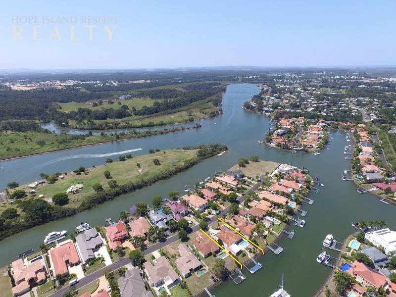 1103 Beechwood Drive, Hope Island QLD 4212