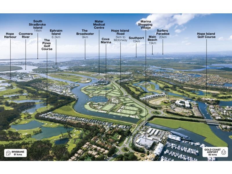 12 Beacon Lane, Hope Island QLD 4212