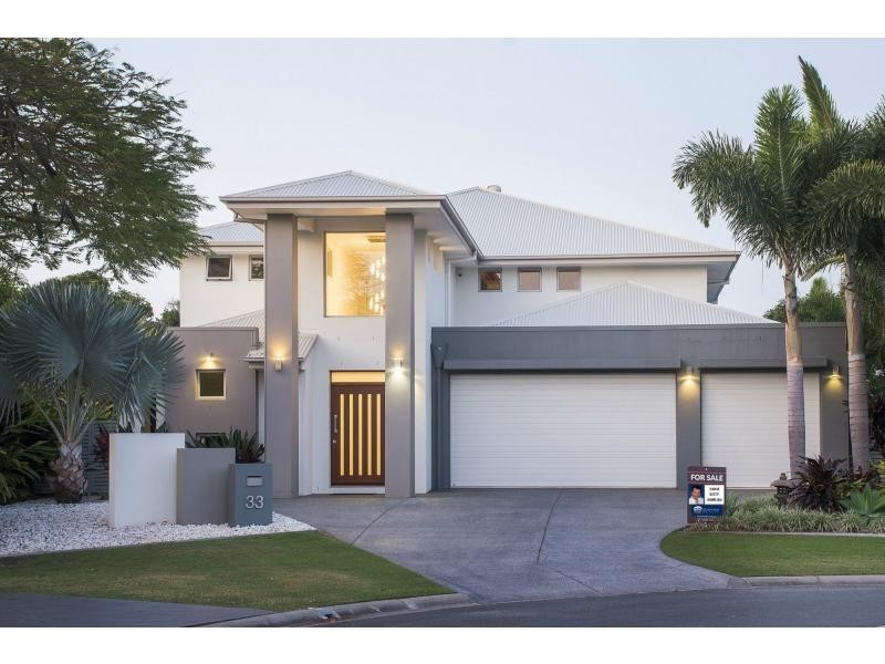 33 River Cove Place, Helensvale QLD 4212