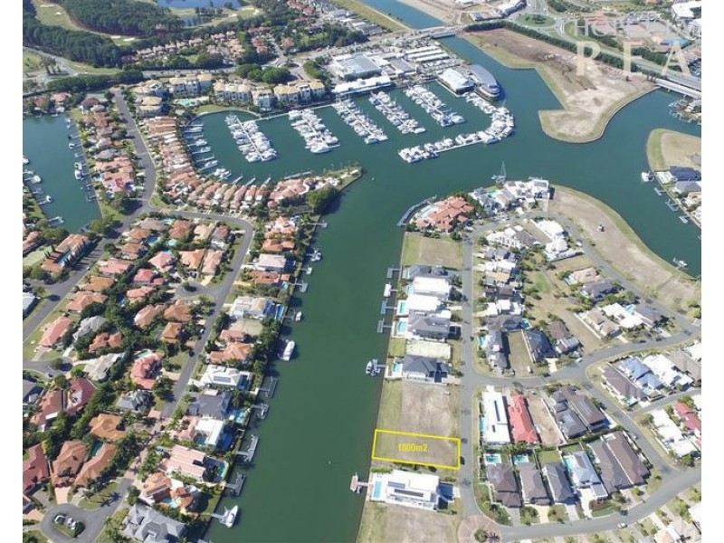 Lot 43 Virginia Drive, Hope Island QLD 4212