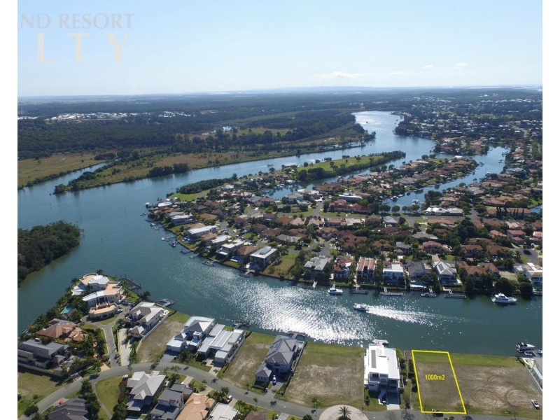 Lot 43 Virginia Drive, Hope Island QLD 4212