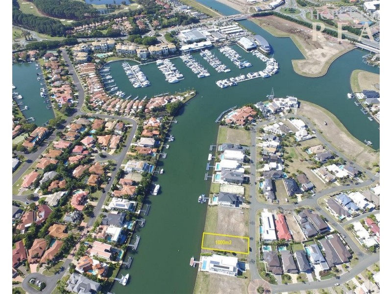 Lot 43 Virginia Drive, Hope Island QLD 4212