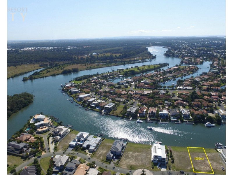 Lot 44 Virginia Drive, Hope Island QLD 4212