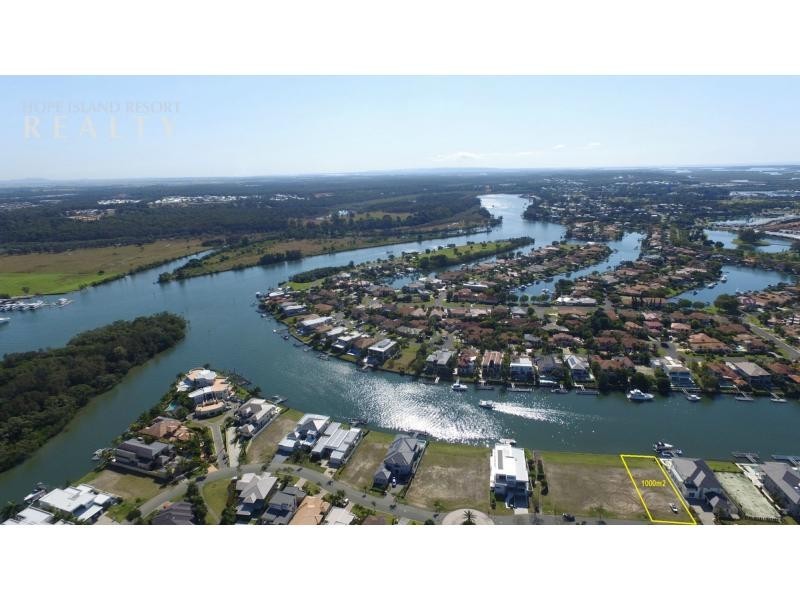 Lot 45 Virginia Drive, Hope Island QLD 4212